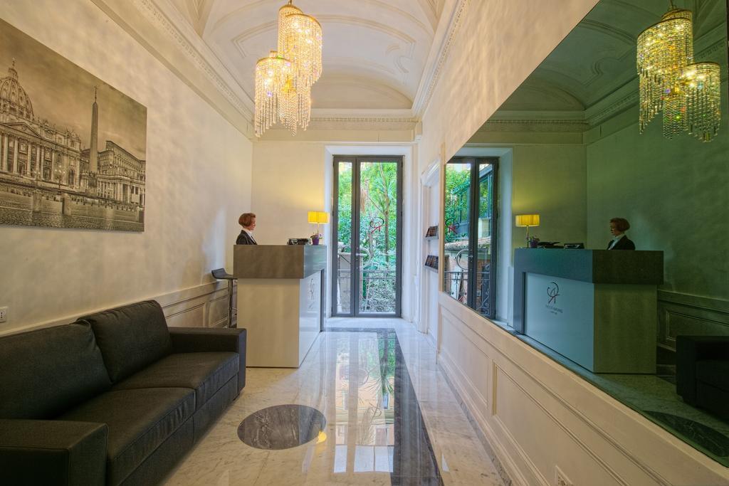 Gravina Rooms San Pietro - Rome — Photos 3